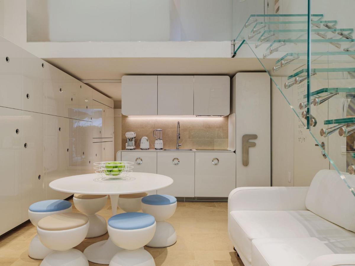 Apartment Sea Design Home By Interhome Viareggio Exteriér fotografie