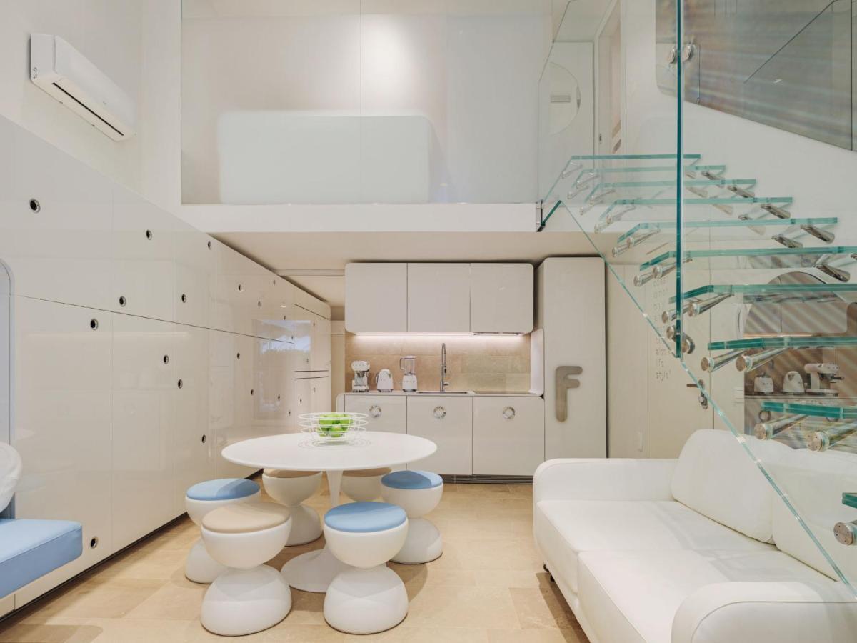 Apartment Sea Design Home By Interhome Viareggio Exteriér fotografie