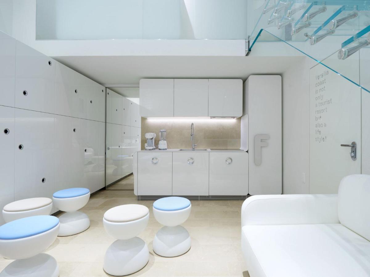 Apartment Sea Design Home By Interhome Viareggio Exteriér fotografie